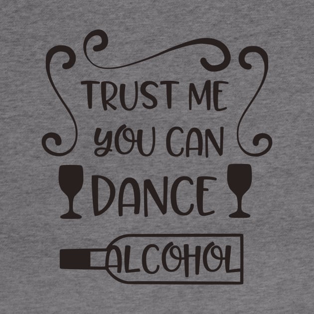 Trust Me You Can Dance by CB Creative Images